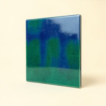 Alcaza 18 '' X 18 '' Ceramic Wall & Floor Tile (synthetic illustration; no displayed measurements)