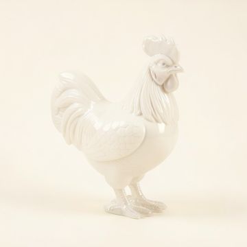 Ovando Rooster Figurine (synthetic illustration; no displayed measurements)
