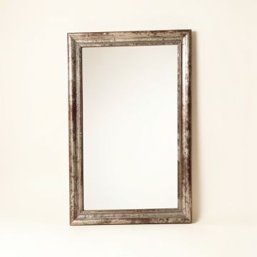 Lavendon Farmhouse/Country Distressed Accent Mirror (synthetic illustration; no displayed measurements)