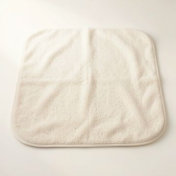 Brook Crossing Bath Mat - Ivory (synthetic illustration; no displayed measurements)