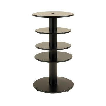 Ronda Round Multi-Tiered Plant Stand