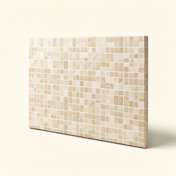 Tektile 12 '' X 24 '' Porcelain Field Tile (synthetic illustration; no displayed measurements)