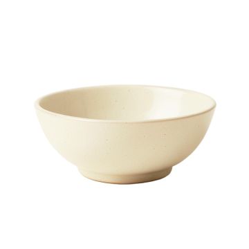 Fern Bridge Dining Bowl - Ivory