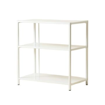 Spriggs 70.86 '' H X 31.49 '' W Iron Etagere Bookcase