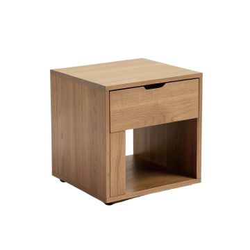 Waler 2 - Drawer End Table (synthetic illustration; no displayed measurements)