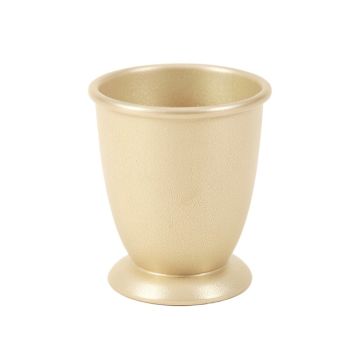 Cliff Brook Empty Candle Holder - Beige