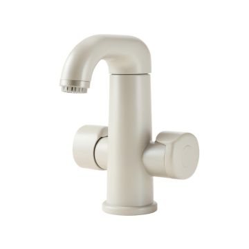 Jaida Widespread Bathroom Faucet With Drain Assembly