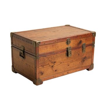Gillis Coffee Table With Storage