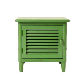 Hazel Bridge Nightstand - Green