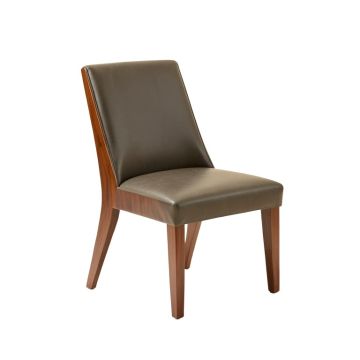 Milton Solid Wood Dining Chair