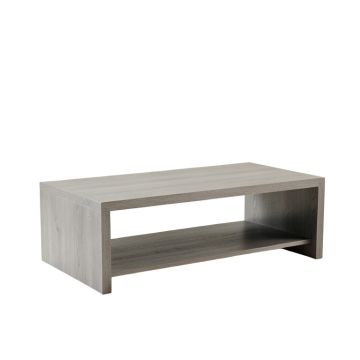 River Bluff Coffee Table - Gray (synthetic illustration; no displayed measurements)