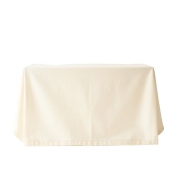 Hill Dale Flat Bed Sheet - Cream