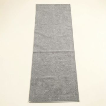 Alder Crest Narrow Runner Rug - Gray (synthetic illustration; no displayed measurements)