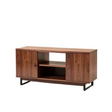 Higuera Solid Wood Tv Stand For Tvs Up To 75 ''