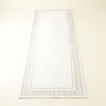 Dawn Arc Narrow Runner Rug (synthetic illustration; no displayed measurements)