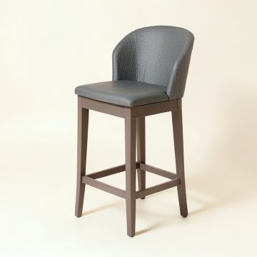 Farrah 25.6 '' Patio Bar Stool (synthetic illustration; no displayed measurements)