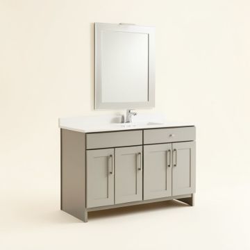 Martinsville 36 '' Single Sink Bathroom Vanity Set (synthetic illustration; no displayed measurements)