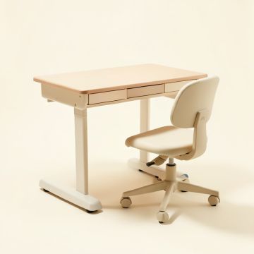 Betsy 31.5 '' W Writing Desk And Chair Set (synthetic illustration; no displayed measurements)