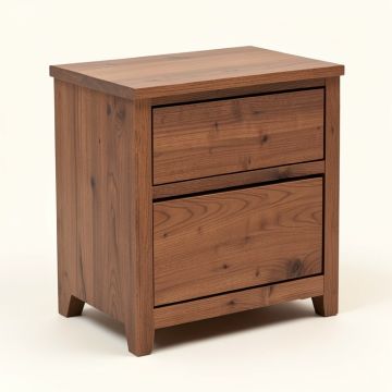 Fusion 1 - Drawer Nightstand (synthetic illustration; no displayed measurements)