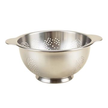 Tramontina Gourmet Stainless Steel Colander