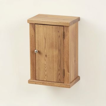 Dickens 15.8 '' W X 29.5 '' H X 7.5 '' D Wall Mounted Over-The-Toilet Storage (synthetic illustration; no displayed measurements)