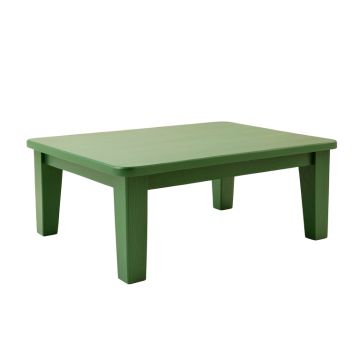 Summit Crest Coffee Table - Green