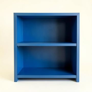 Hazel Branch Desktop Shelving Unit - Blue (synthetic illustration; no displayed measurements)
