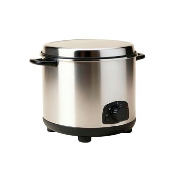 Elite By Maxi-Matic Gourmet 1.5-Quart Mini Slow Cooker