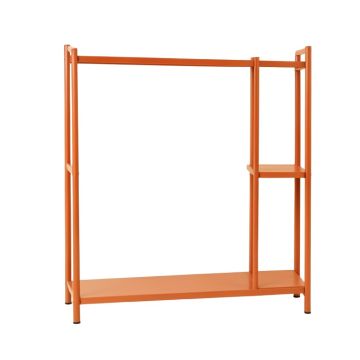 Moss Bend Empty Garment Rack - Terracotta