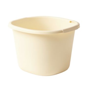 Maple Bluff Laundry Hamper - Ivory