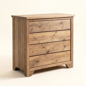 Hohberg Chest (synthetic illustration; no displayed measurements)