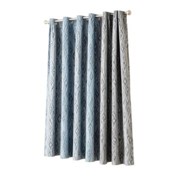 Stansell Ikat Room Darkening Curtains/Drapes