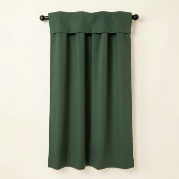 Everest Dinosaur Party Room Darkening Rod Pocket Curtain Panels (synthetic illustration; no displayed measurements)