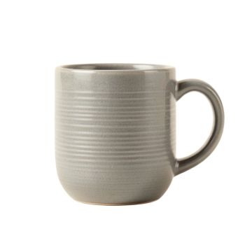 Ash Bridge Ceramic Mug - Gray
