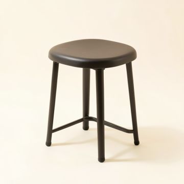 Dopico 21.5 '' Patio Bar Stool (synthetic illustration; no displayed measurements)