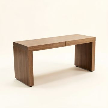 Dundermot 20.5 '' Console Table (synthetic illustration; no displayed measurements)