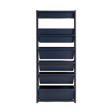 Dawn Crest Empty Vertical Garden Frame - Navy