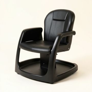 Barber Beauty Salon Spa Equipment Kids Chair (synthetic illustration; no displayed measurements)