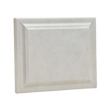 Birmingham 4 '' X 8 '' Micro-Beveled Ceramic Subway Tile
