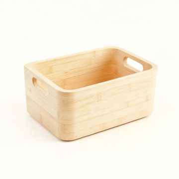 Ash Crossing Empty Storage Basket - Ivory (synthetic illustration; no displayed measurements)