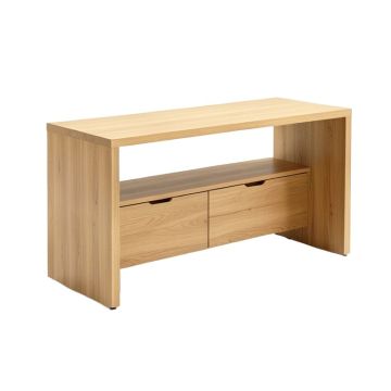 Chugwater 20 '' Solid Wood Console Table