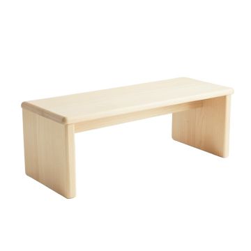 Bay Branch Indoor Bench - Ivory