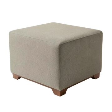 Sazur 40 '' Square Standard Ottoman