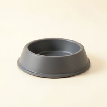 Adjustable Feeder - Med - Graphite (synthetic illustration; no displayed measurements)