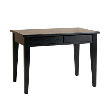 Linden Bend Writing Desk - Black