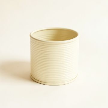 Heath Canyon Empty Candle Holder - Ivory (synthetic illustration; no displayed measurements)