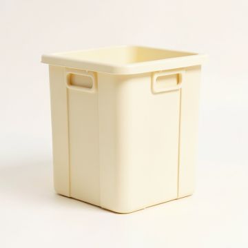Briar Bend Closed Outdoor Storage Box - Ivory (synthetic illustration; no displayed measurements)