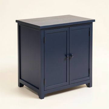 Clay Arc Freestanding Laundry Folding Counter (synthetic illustration; no displayed measurements)