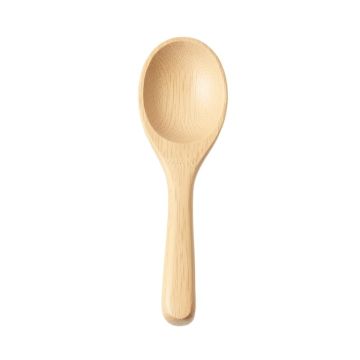 Aspen Brook Cooking Spoon - Beige