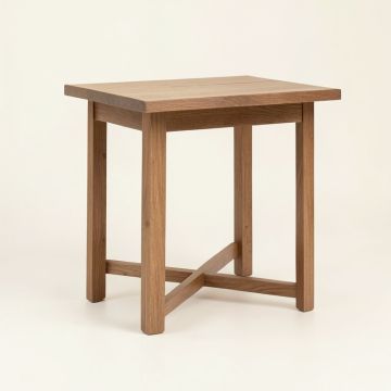 Alameda End Table (synthetic illustration; no displayed measurements)